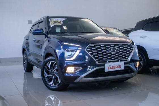 HYUNDAI CRETA 1.0 TGDI FLEX LIMITED AUTOMÁTICO